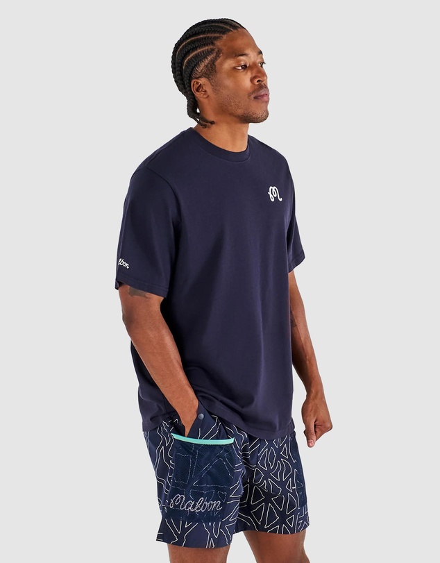 Malbon - Bermuda Championship Tee