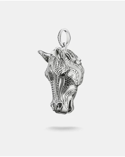 THOMAS SABO - THOMAS SABO Small Horse Head Pendant