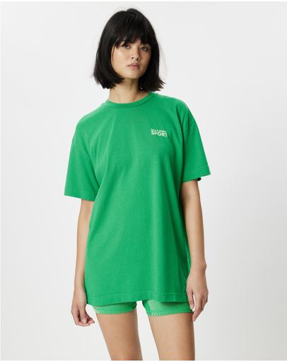 Parrot Green