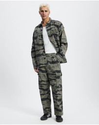 Thrills - Transmission Big Slacker Cargo Pants