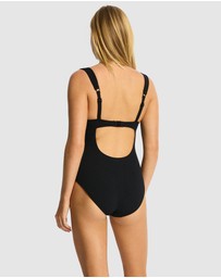 Sea Level Australia - La Mer Balconette Bra One Piece