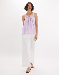 Amelius - Leandra Sleeveless Top