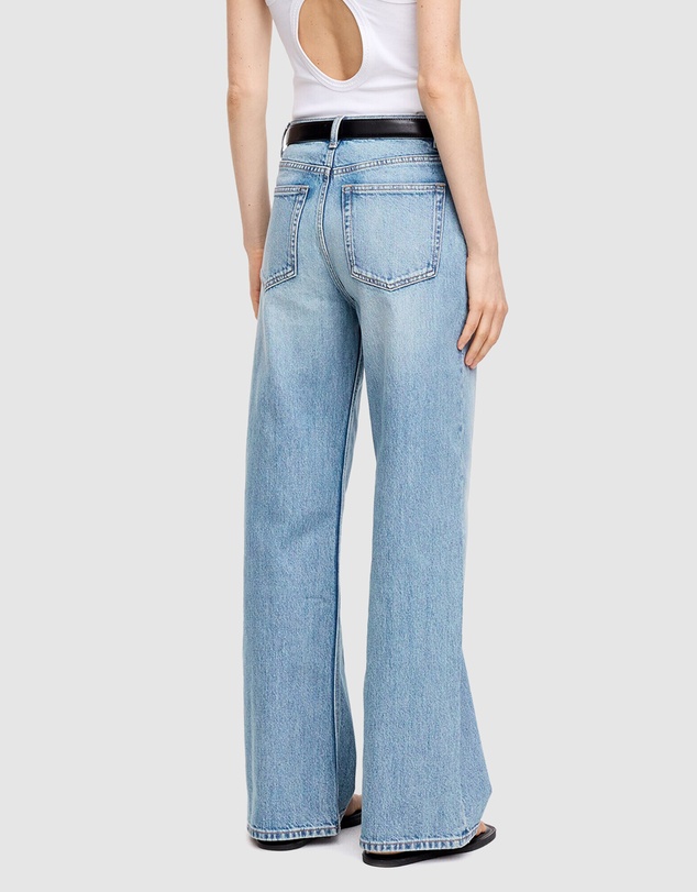 ARKET - Lupine Flared Jeans
