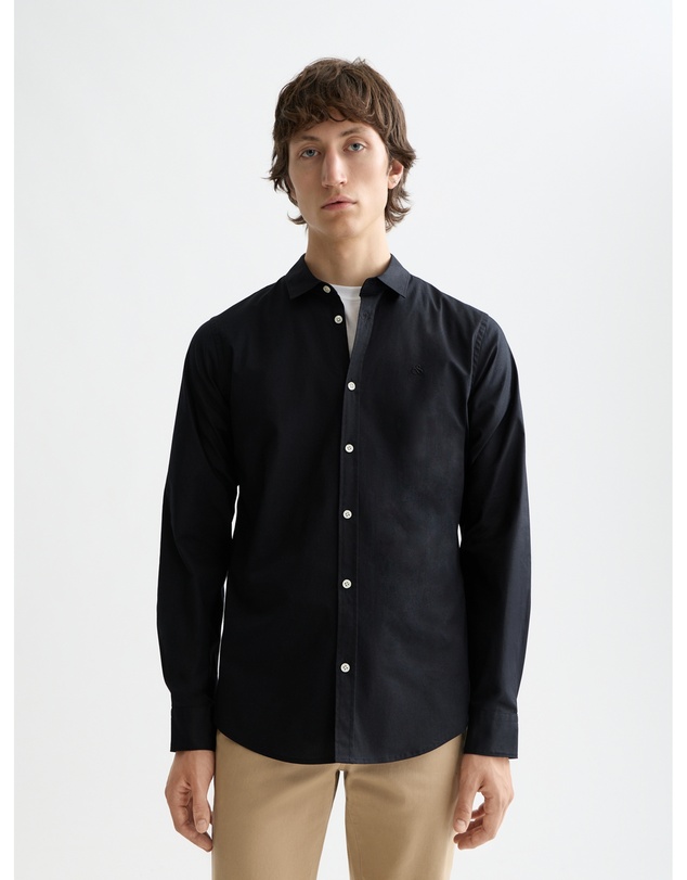 Scotch & Soda - Poplin Shirt