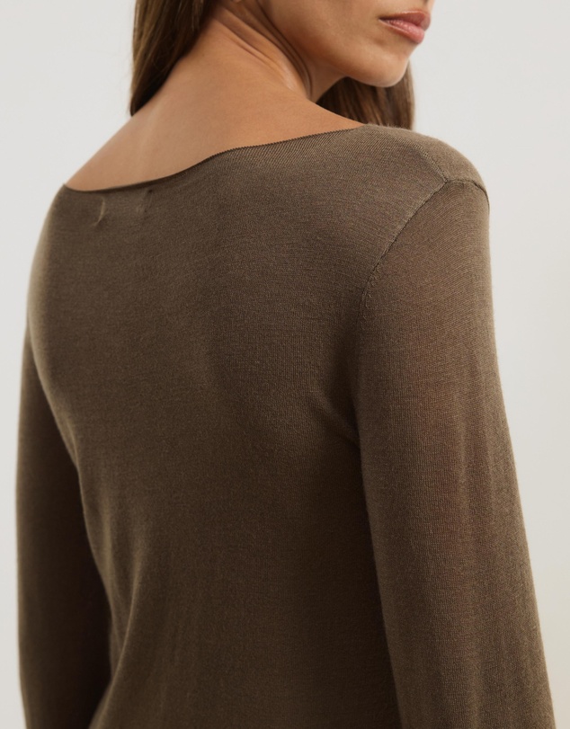 Atmos&Here - Bella Fine Knit Top