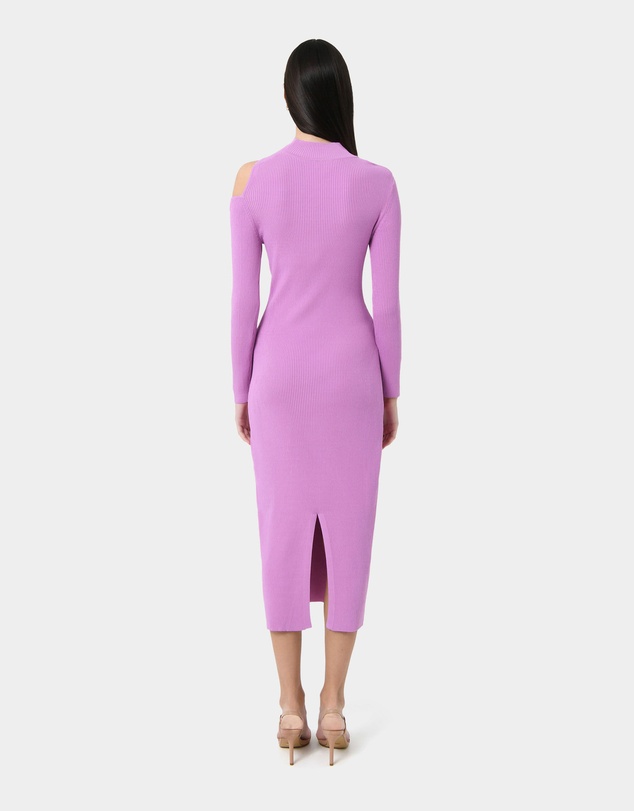 Forcast - Destiny Cut Out Knit Dress
