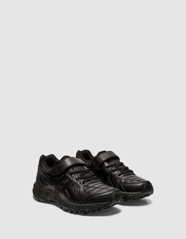 ASICS - Gel-Trigger 12 TX Black Pre-School