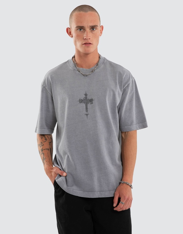 Kiss Chacey - Forsaken Oversized Tee