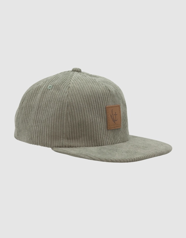 Anchor & Arrow - Corduroy Hat