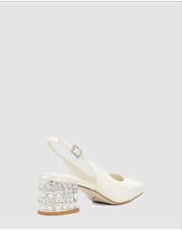 Dune London - Choir - Ivory