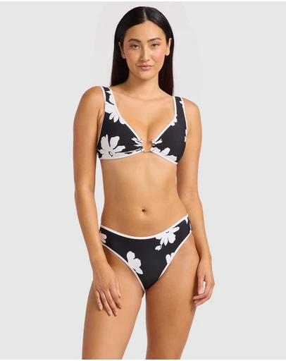 Seafolly - Mayflower Retro Bikini Bottom