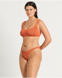 Bond-Eye Swimwear - Malibu 2.0 Crop