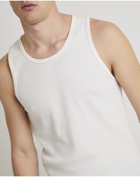 General Pants Co. Basics - Waffle Singlet
