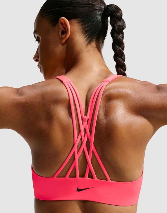 Nike - Nike Indy Strappy Light-Support Sports Bra