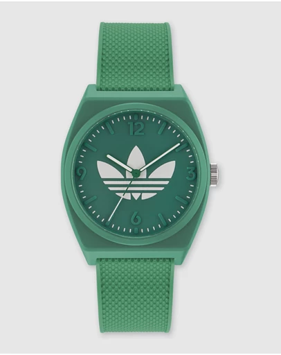 adidas Originals - Project Two Green Watch