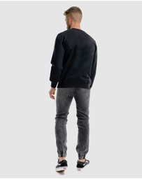 Xander - Impression Crewneck