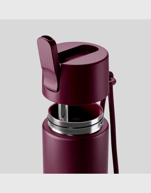Fressko - MOVE 660ml Ceramic Lined Drink Bottle