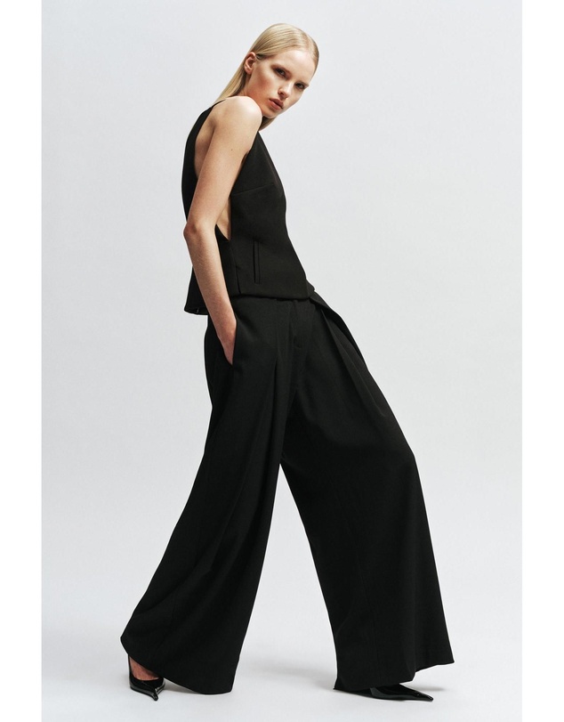 Bardot - Laurie Pleat Front Pant