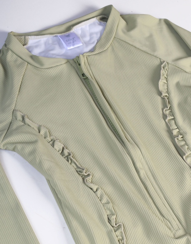 OOVY - Eco Fern Sunsuit
