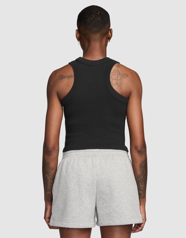 Nike - Sportswear Chill Knit Rib Tank