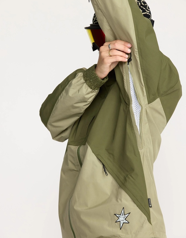 Volcom - Mens Longo Gore-Tex Snow Jacket
