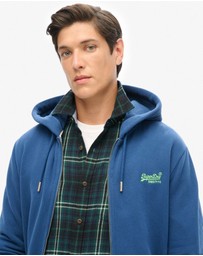 Superdry - Essential Logo Ziphood