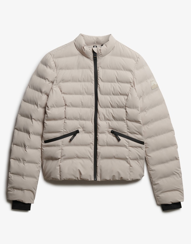 Superdry - City Fuji Padded Slim Fit Jacket