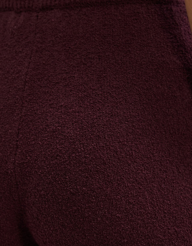 The Fated - Jaide Relaxed Knit Shorts