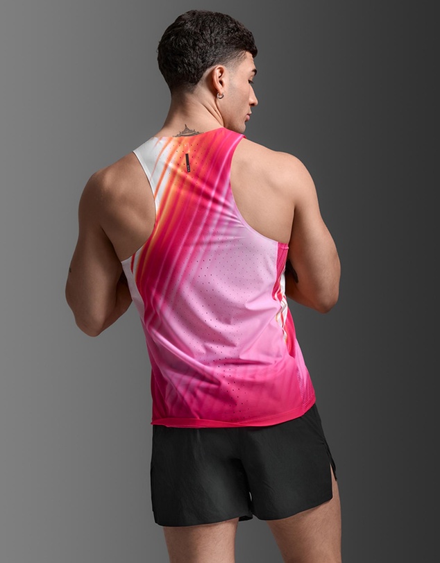 2XU - Light Speed React Singlet