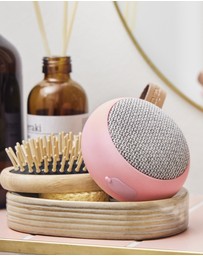 Kreafunk - Kreafunk Ago 2 Fabric Bluetooth Speaker - Fresh Pink