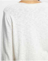 White By FTL - Happer Sweater