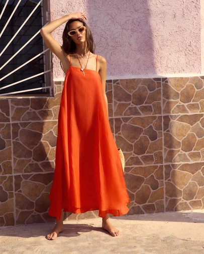 Mister Zimi - Zozo Dress