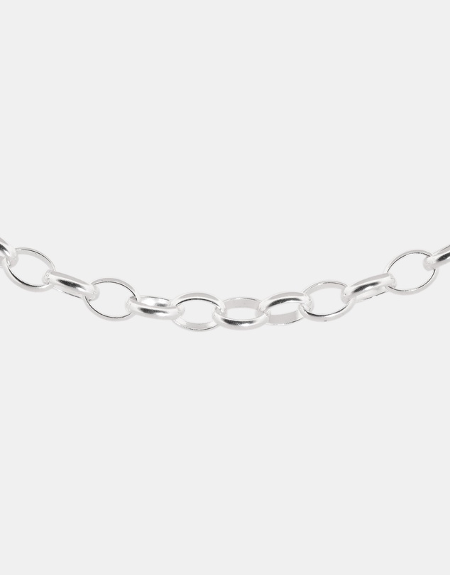 SUE THE BOY - Rollo Oval Chain Necklace