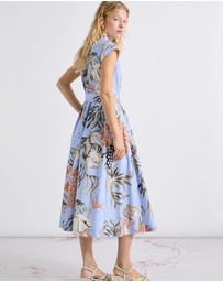 Marella - Padana Printed Dress