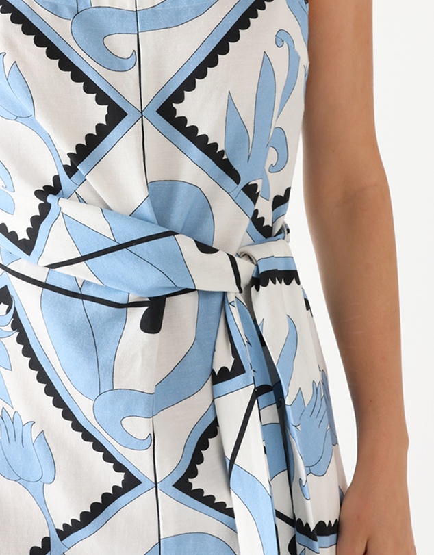 Lost in Lunar  - Seona Maxi Dress