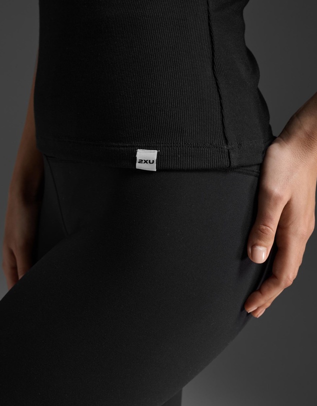 2XU - Fluid Ribbed Tank