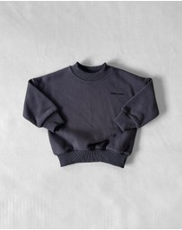 Tiny Trove - Woodie 3D Logo Tracksuit - Babies-Kids