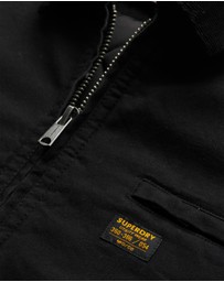 Superdry - Cotton Canvas Ranch Jacket