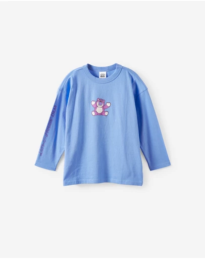 Cotton On Kids - License Long Sleeve Drop Shoulder Top