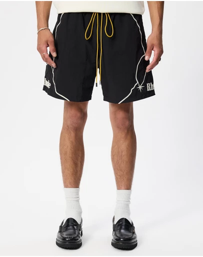 RHUDE - Moonlight Pista Shorts