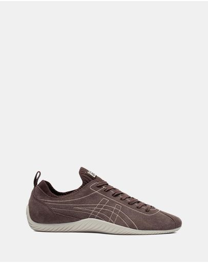 Licorice Brown/Dusty Steppe