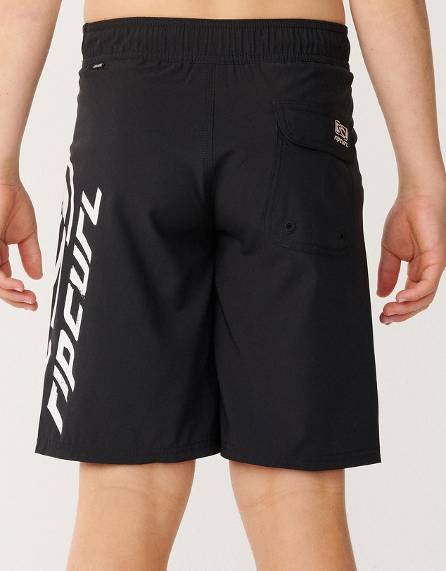 Rip Curl - Mirage Archive Split Logo Boardshorts - Teens