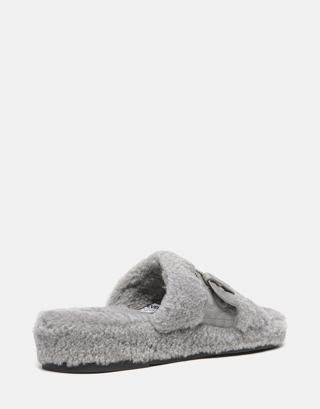 EVERAU - EverAU Ugg Croft Wool Upper Sandals