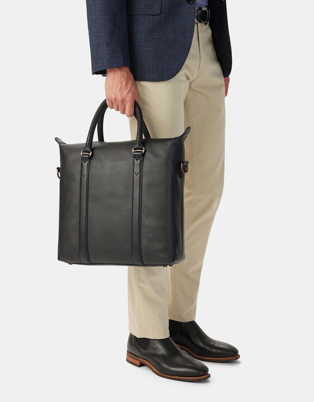 R.M.Williams - Farrier Zip Top Tote Bag