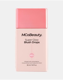 MCoBeauty - Super Glow Blush Drops - Blush Pink