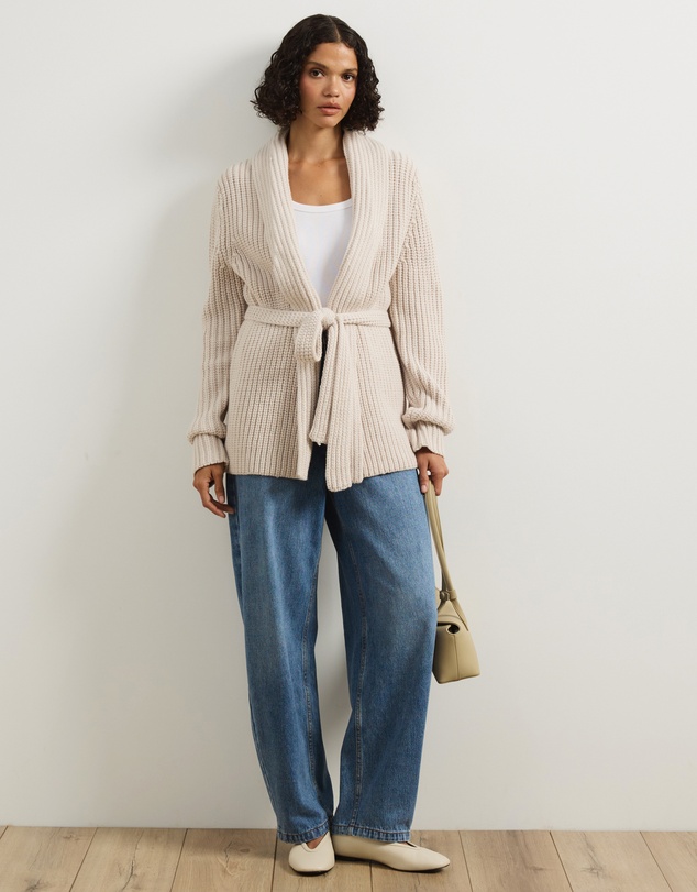 Atmos&Here - Vienna Chunky Knit Cardigan