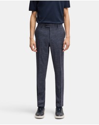 BOSS - Genius Trousers