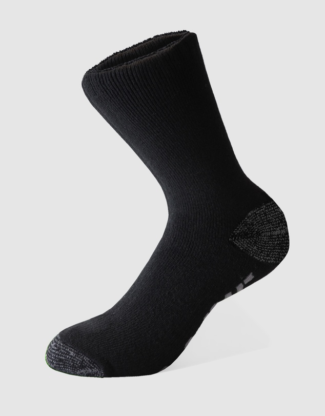 TRADIE - Wool Crew Work Sock 6 Pack