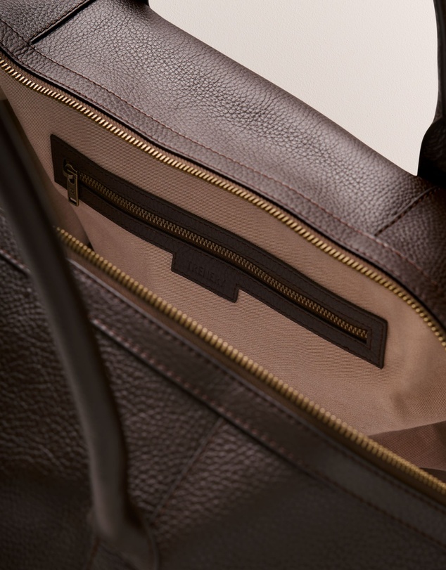 Trenery - Hampden Weekender in Espresso