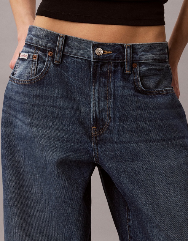 Calvin Klein Jeans - Wide Leg Jeans
